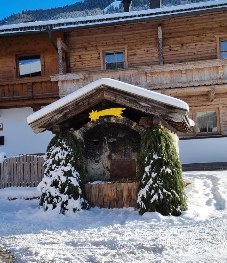 Appartement Stoecklbauer Westendorf Extérieur photo