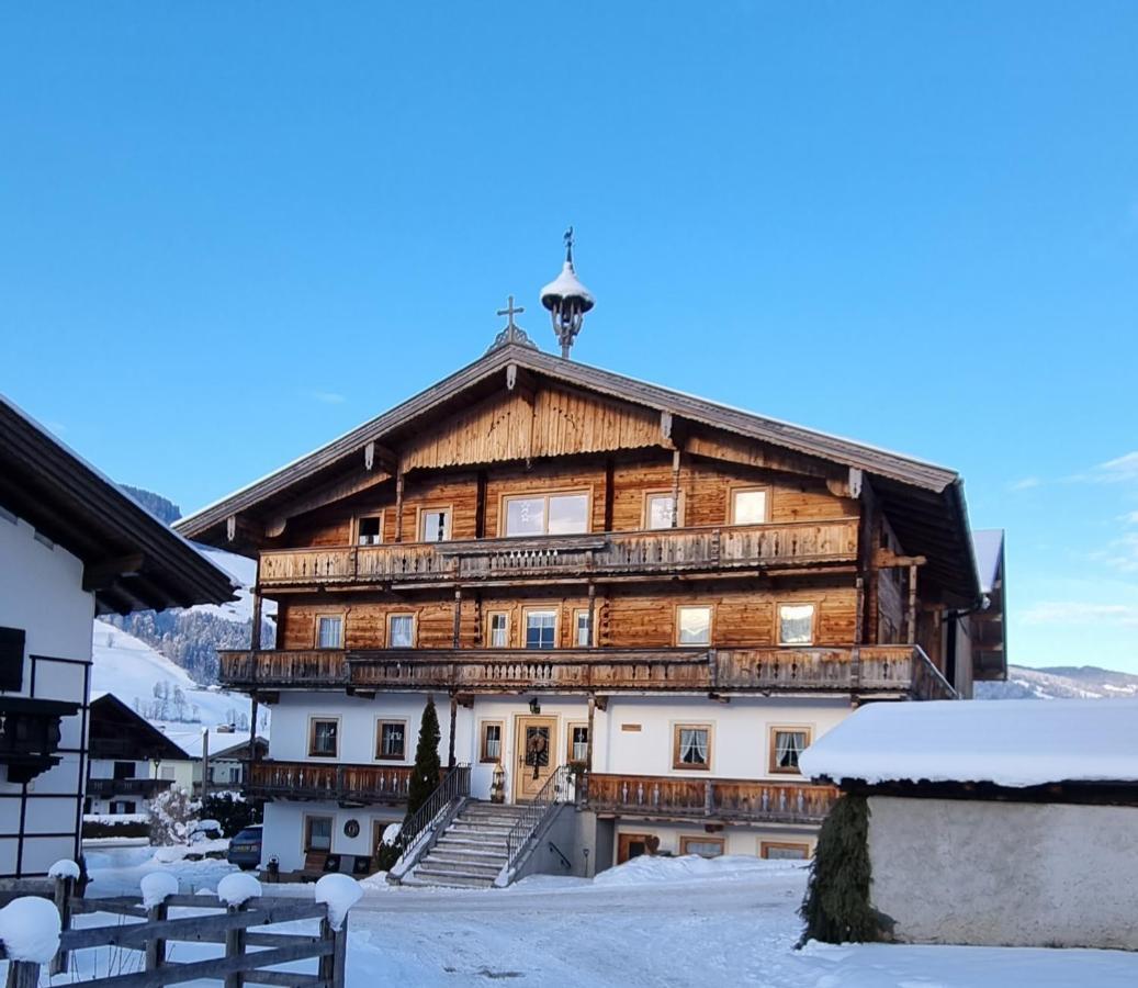 Appartement Stoecklbauer Westendorf Extérieur photo