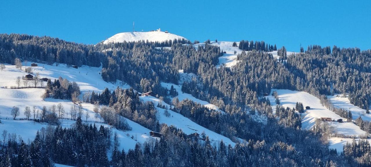 Appartement Stoecklbauer Westendorf Extérieur photo