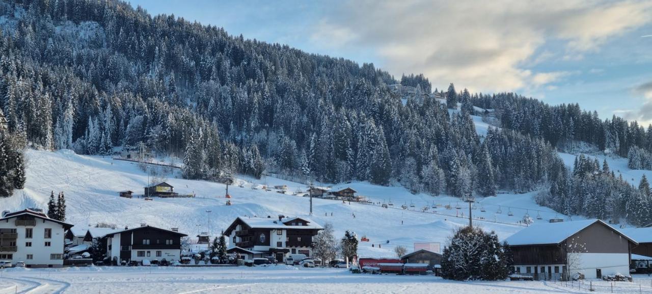 Appartement Stoecklbauer Westendorf Extérieur photo
