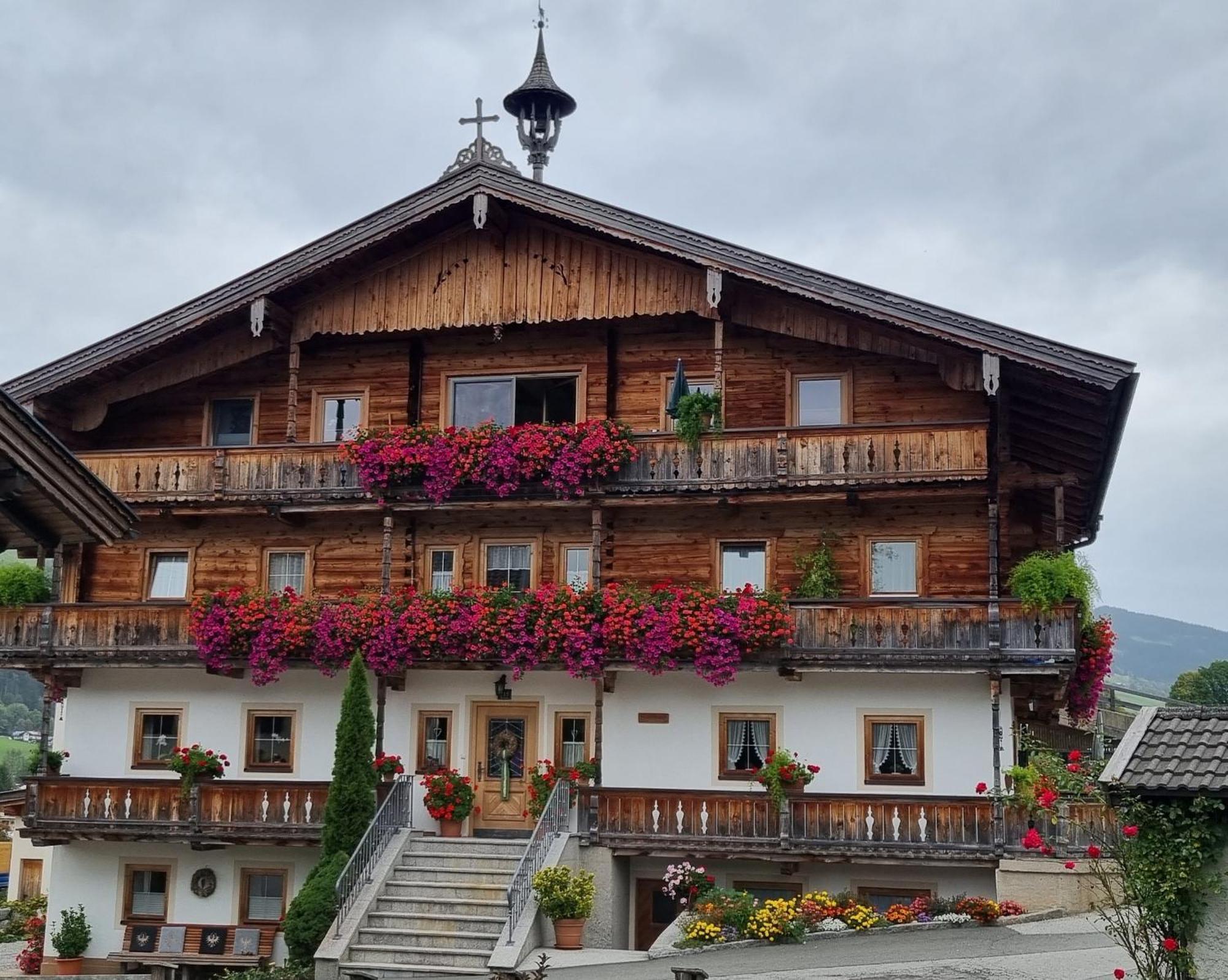 Appartement Stoecklbauer Westendorf Extérieur photo